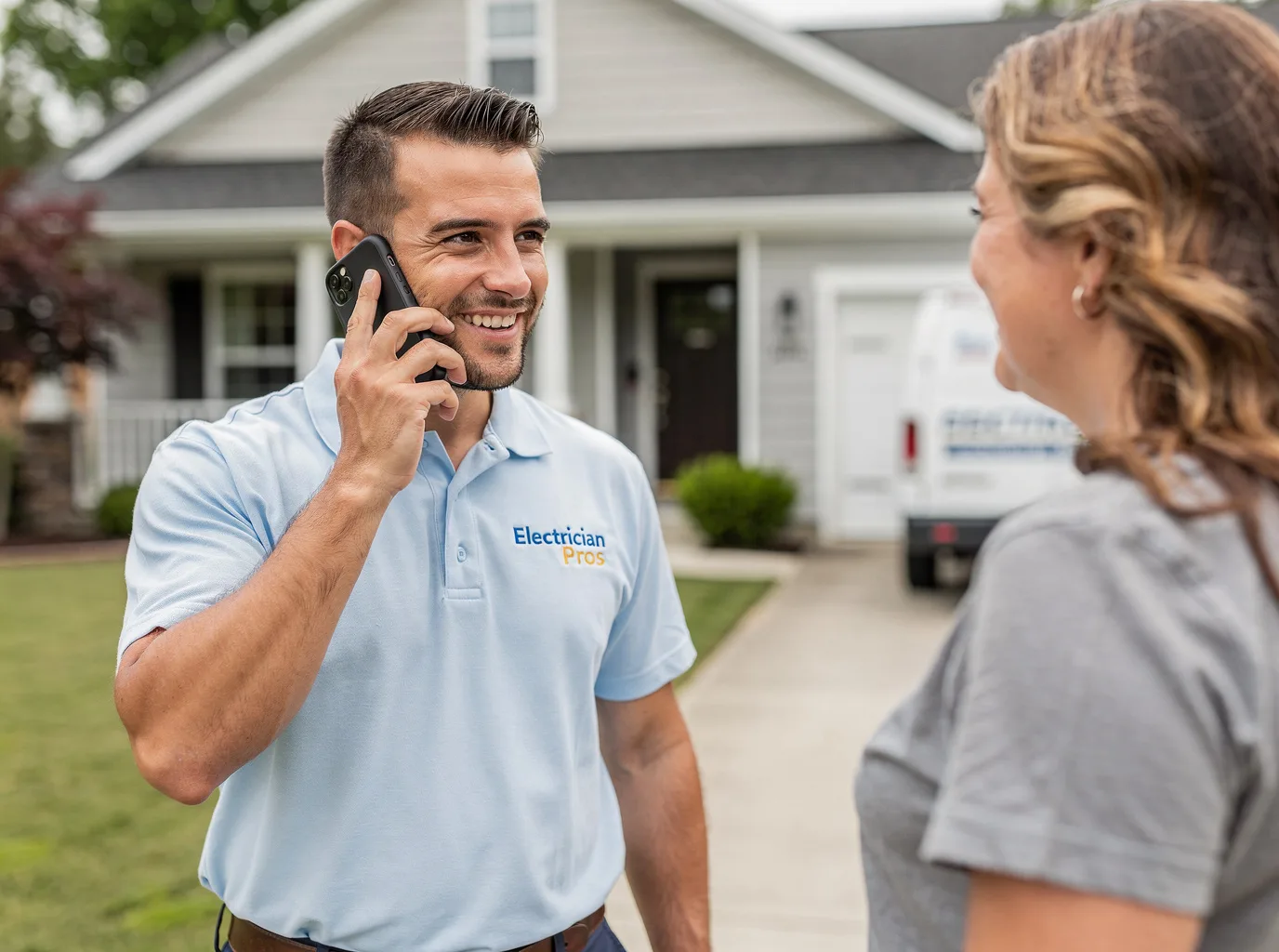 Electrician Bridgeport, MI FAQs